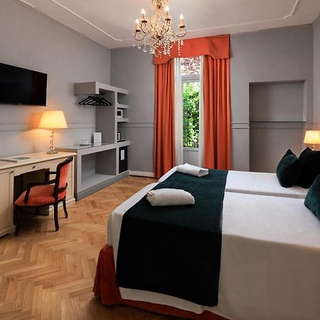 Hotel Villa Carlotta Firenze Eksteriør bilde