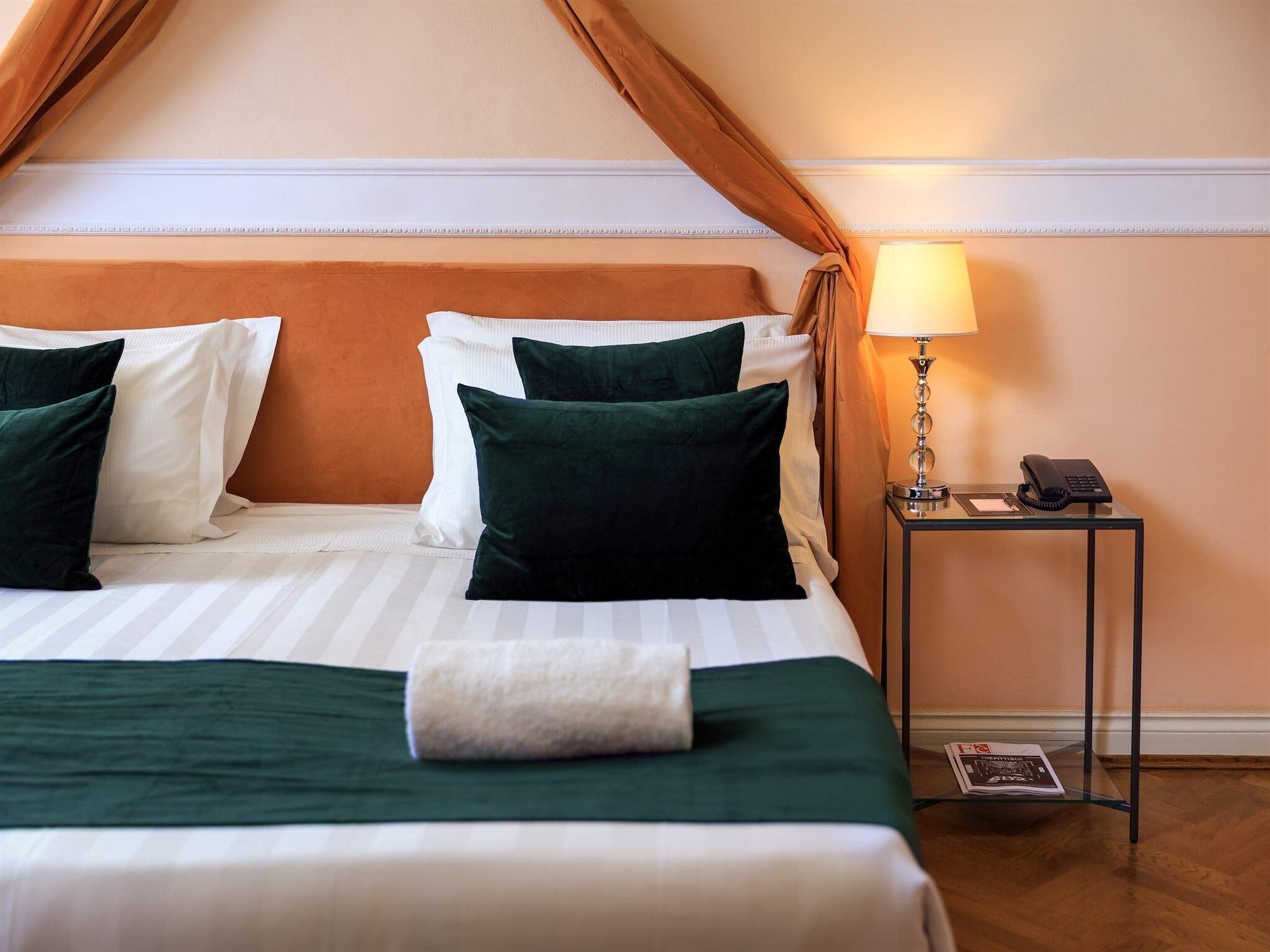 Hotel Villa Carlotta Firenze Eksteriør bilde