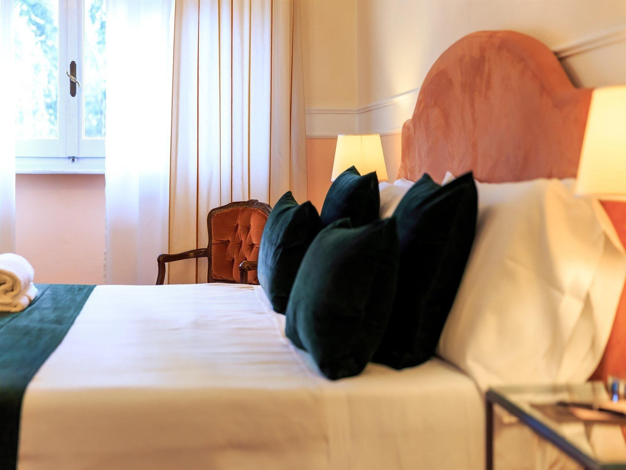 Hotel Villa Carlotta Firenze Eksteriør bilde