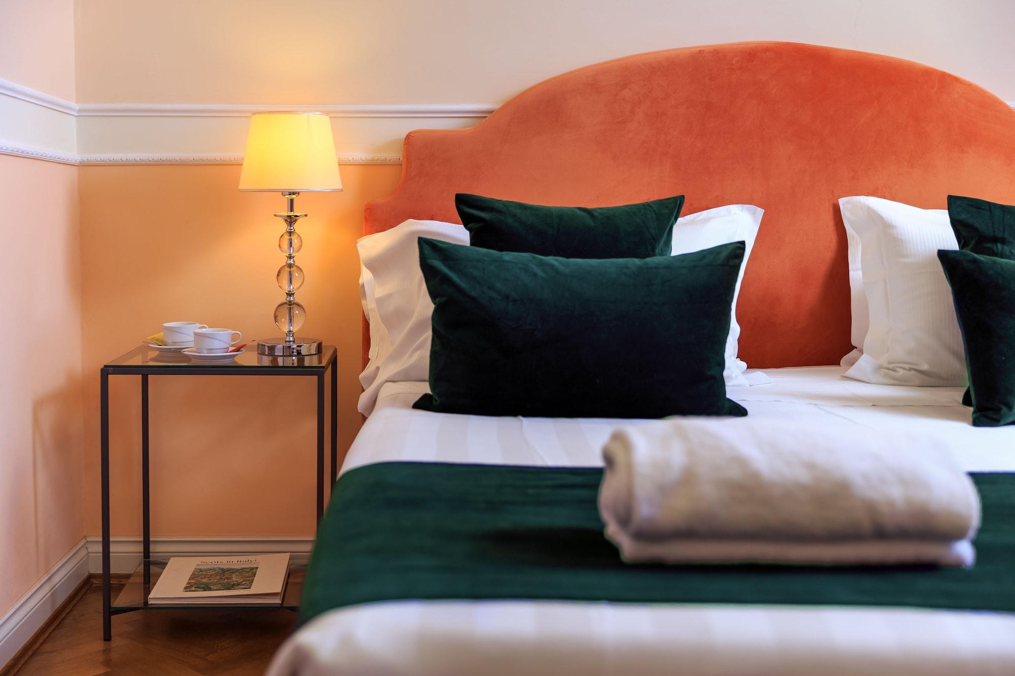 Hotel Villa Carlotta Firenze Eksteriør bilde