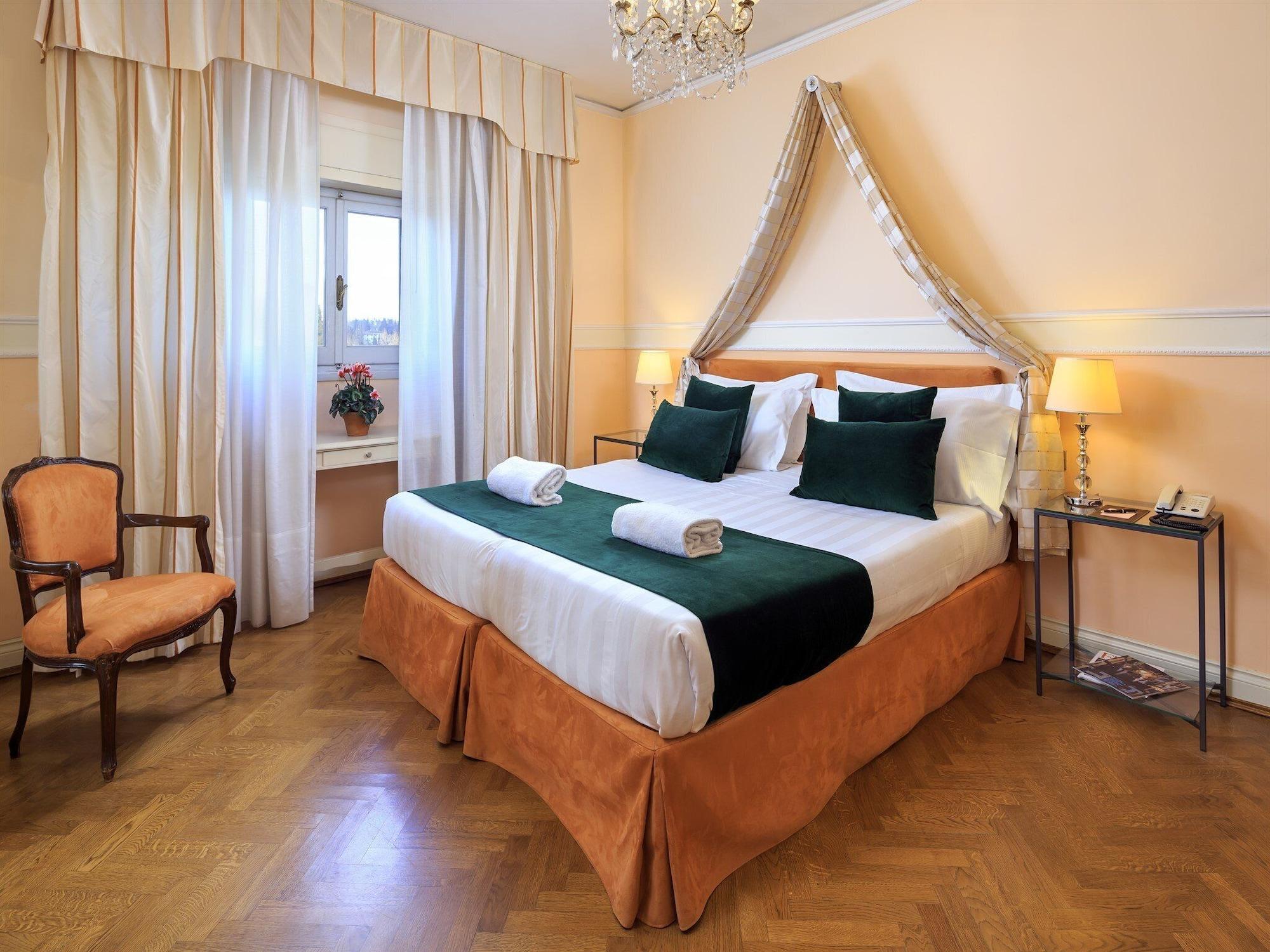 Hotel Villa Carlotta Firenze Eksteriør bilde