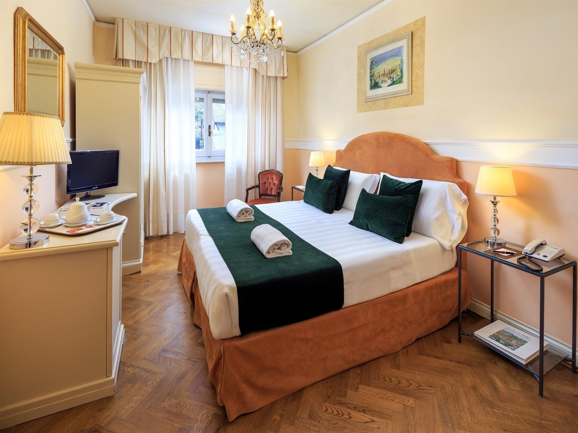 Hotel Villa Carlotta Firenze Eksteriør bilde