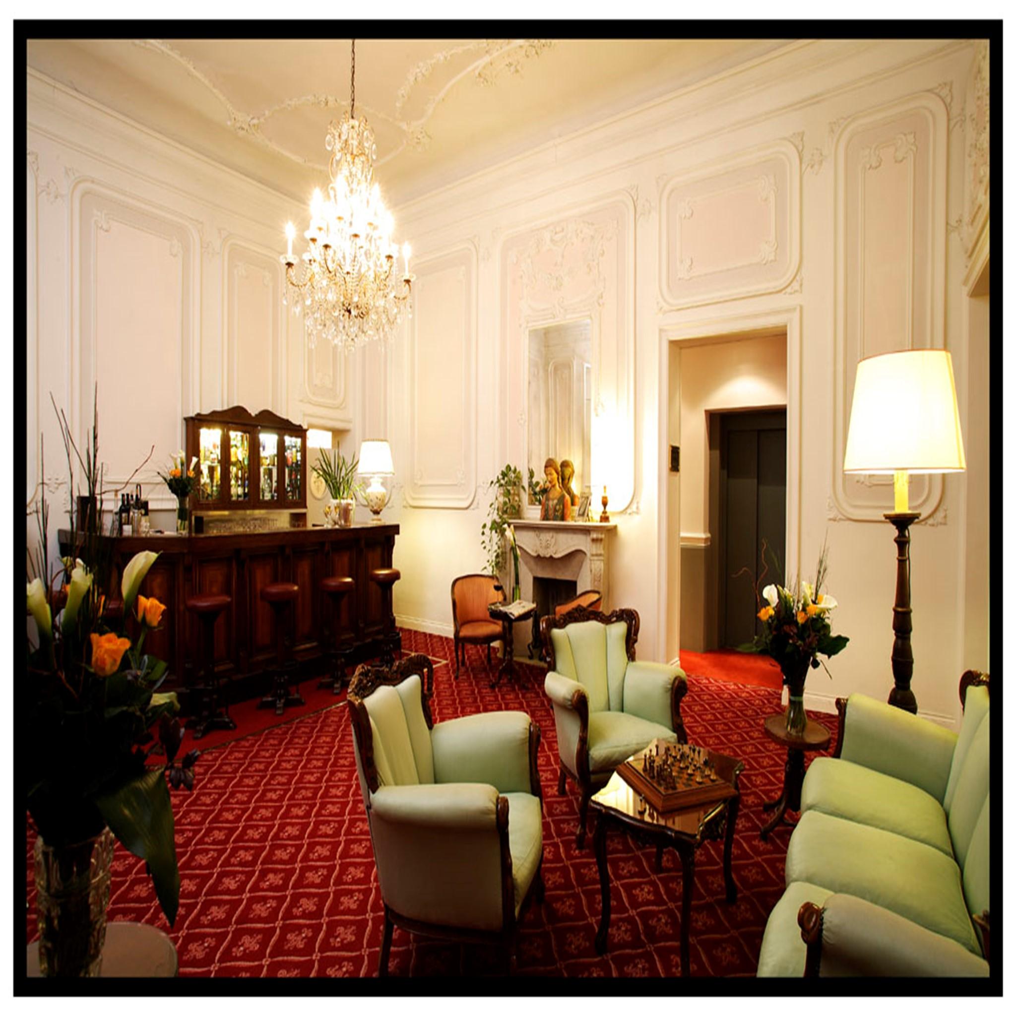 Hotel Villa Carlotta Firenze Eksteriør bilde