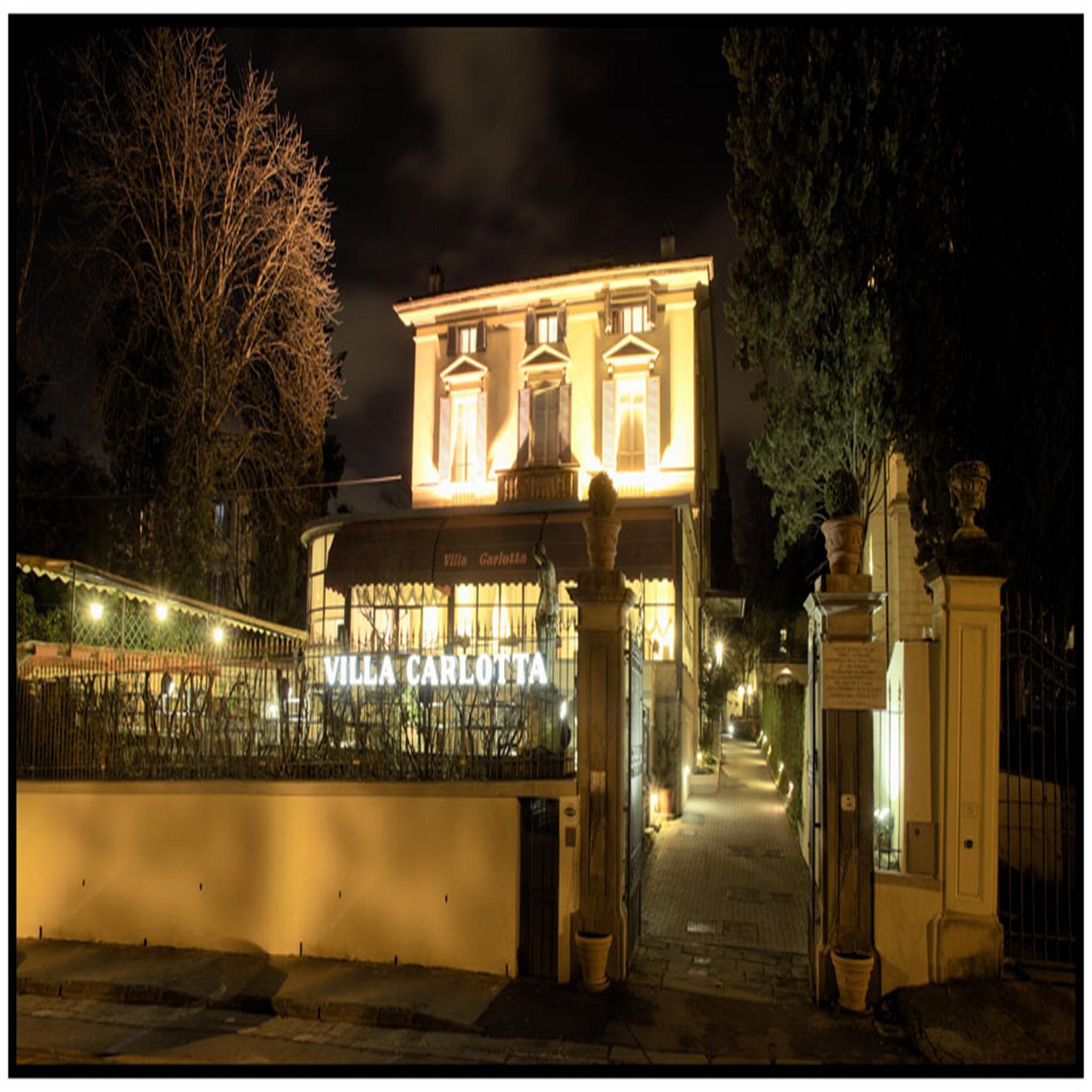 Hotel Villa Carlotta Firenze Eksteriør bilde