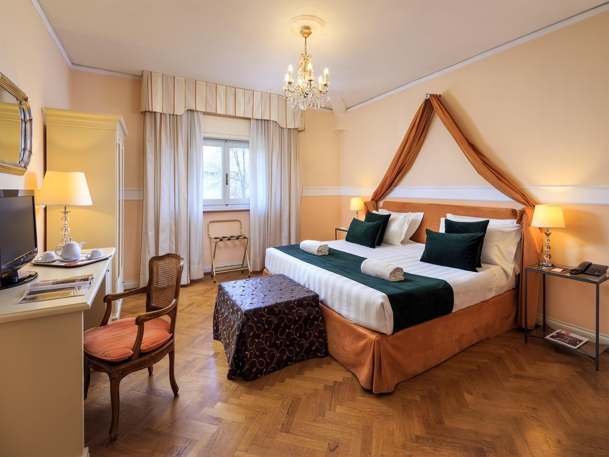 Hotel Villa Carlotta Firenze Eksteriør bilde