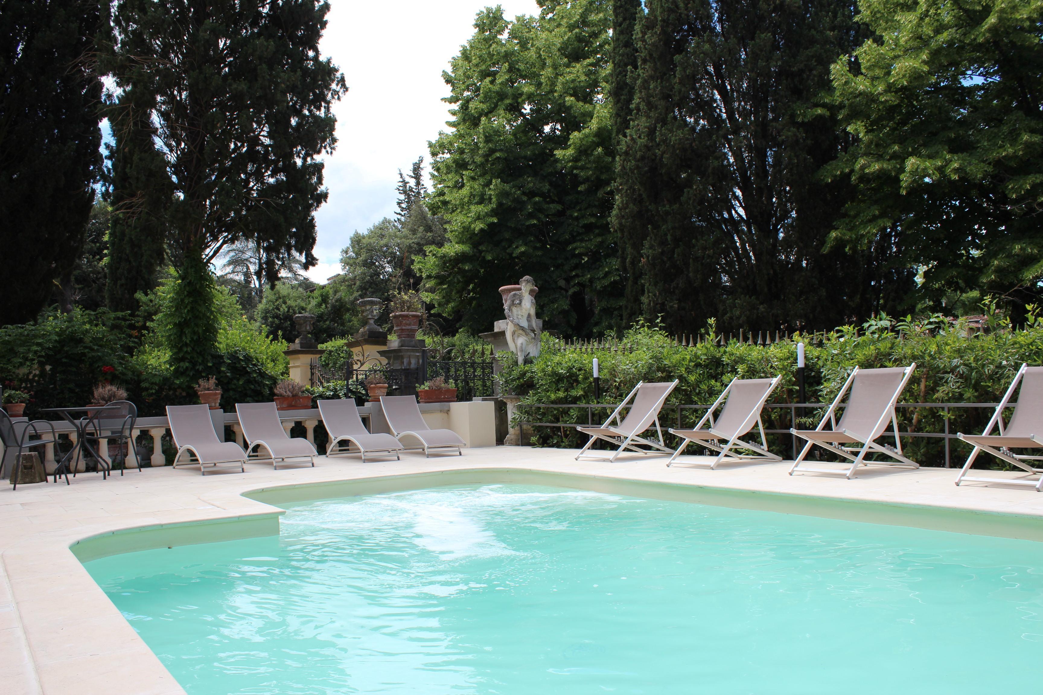 Hotel Villa Carlotta Firenze Eksteriør bilde