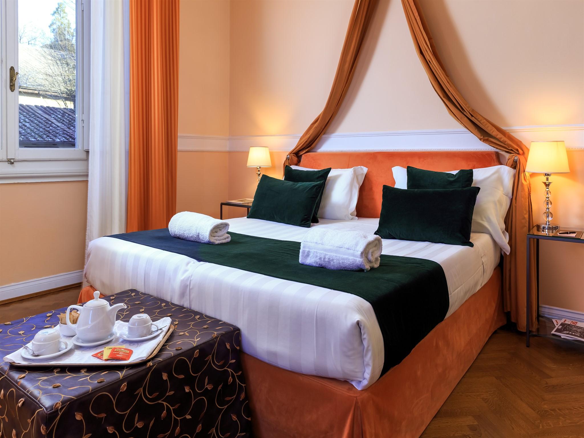 Hotel Villa Carlotta Firenze Eksteriør bilde