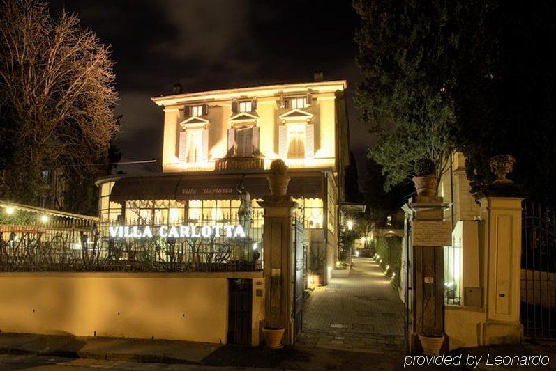 Hotel Villa Carlotta Firenze Eksteriør bilde