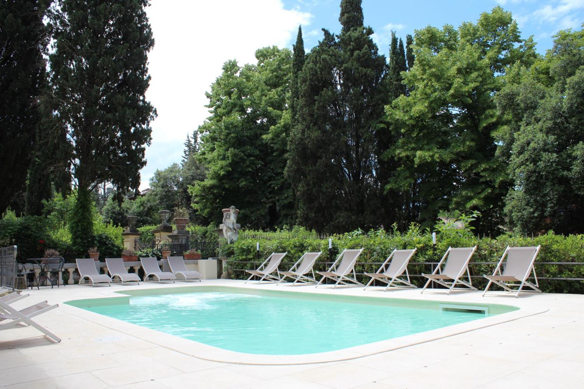 Hotel Villa Carlotta Firenze Eksteriør bilde