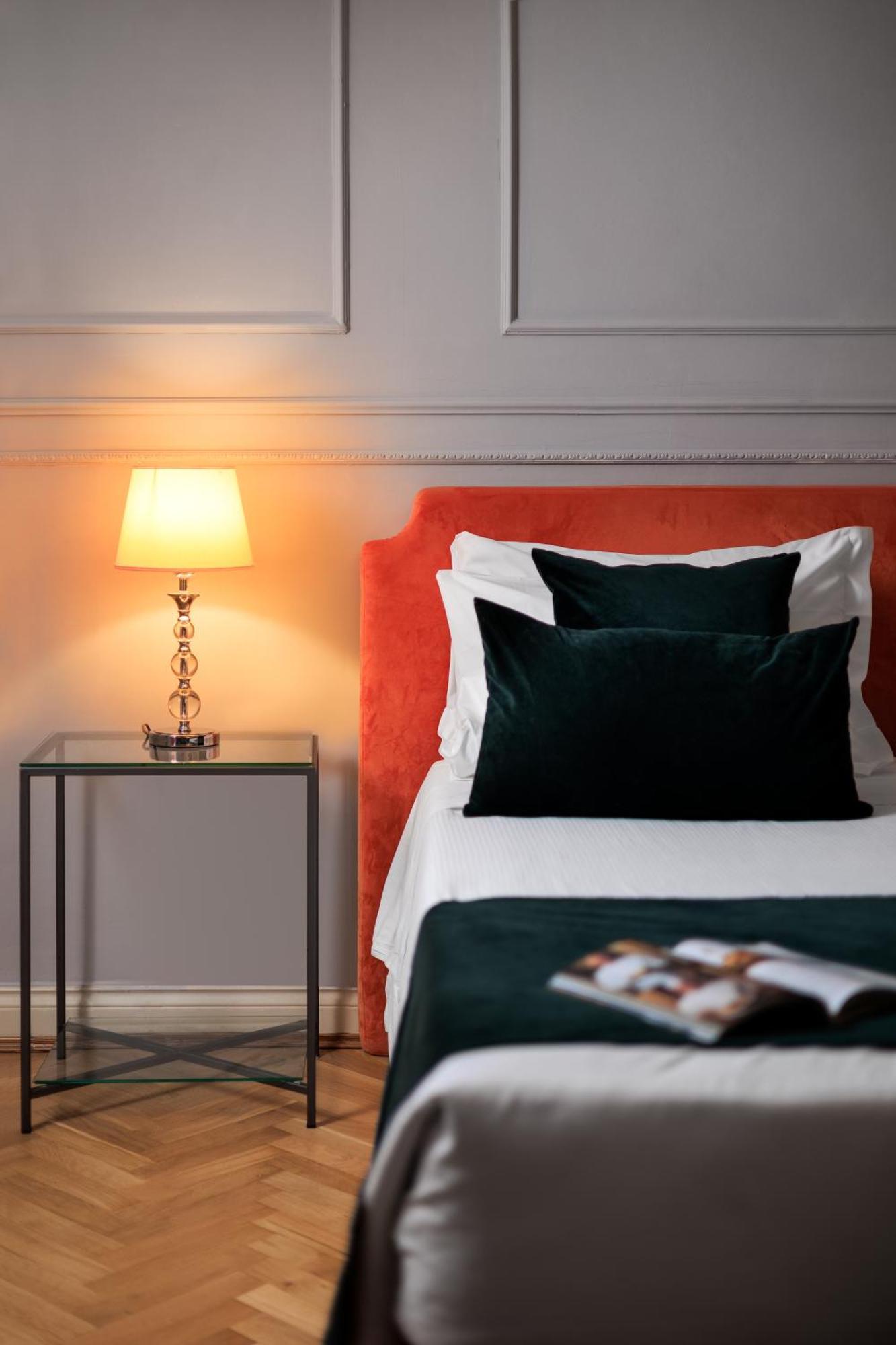Hotel Villa Carlotta Firenze Eksteriør bilde