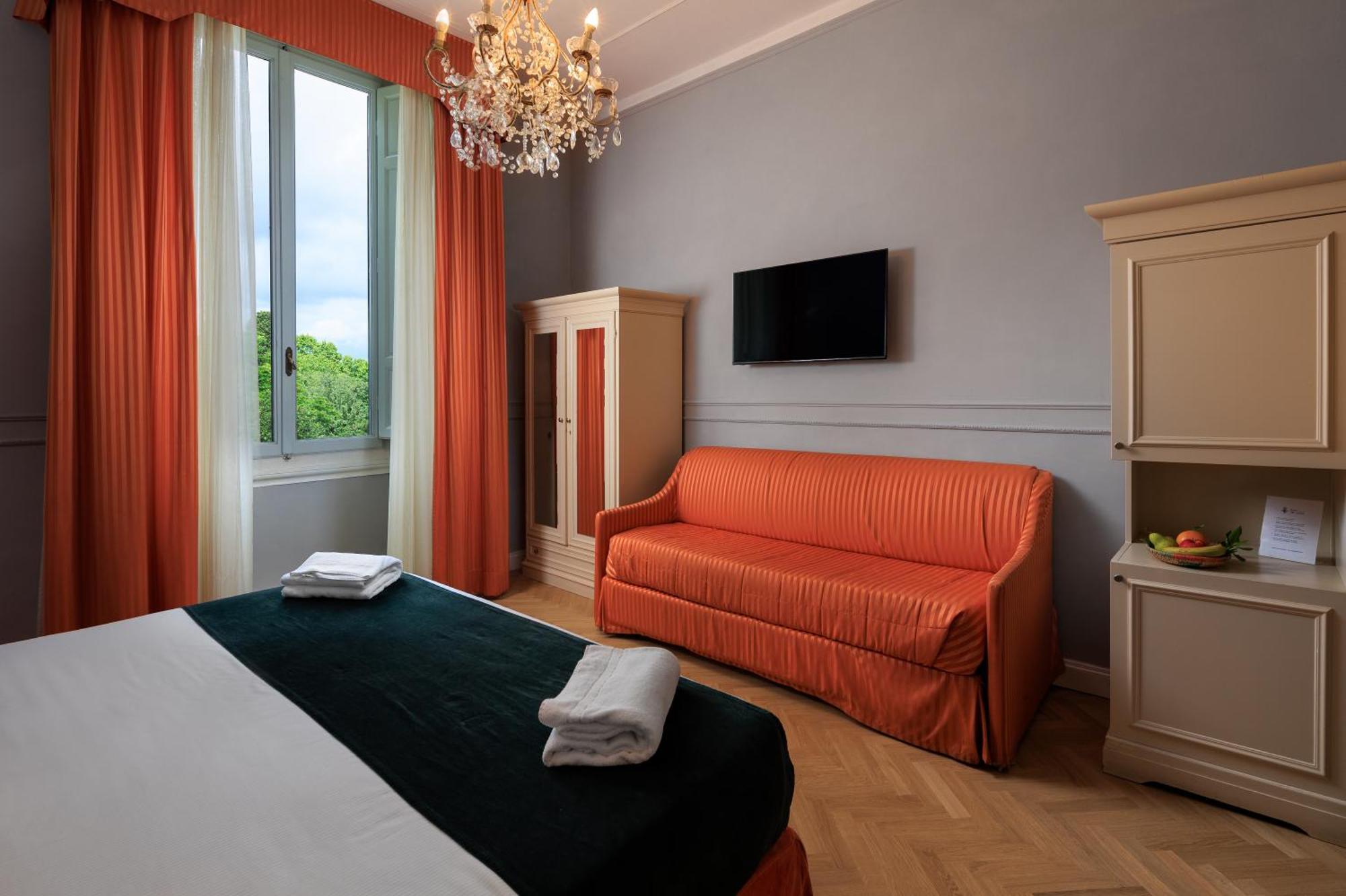 Hotel Villa Carlotta Firenze Eksteriør bilde
