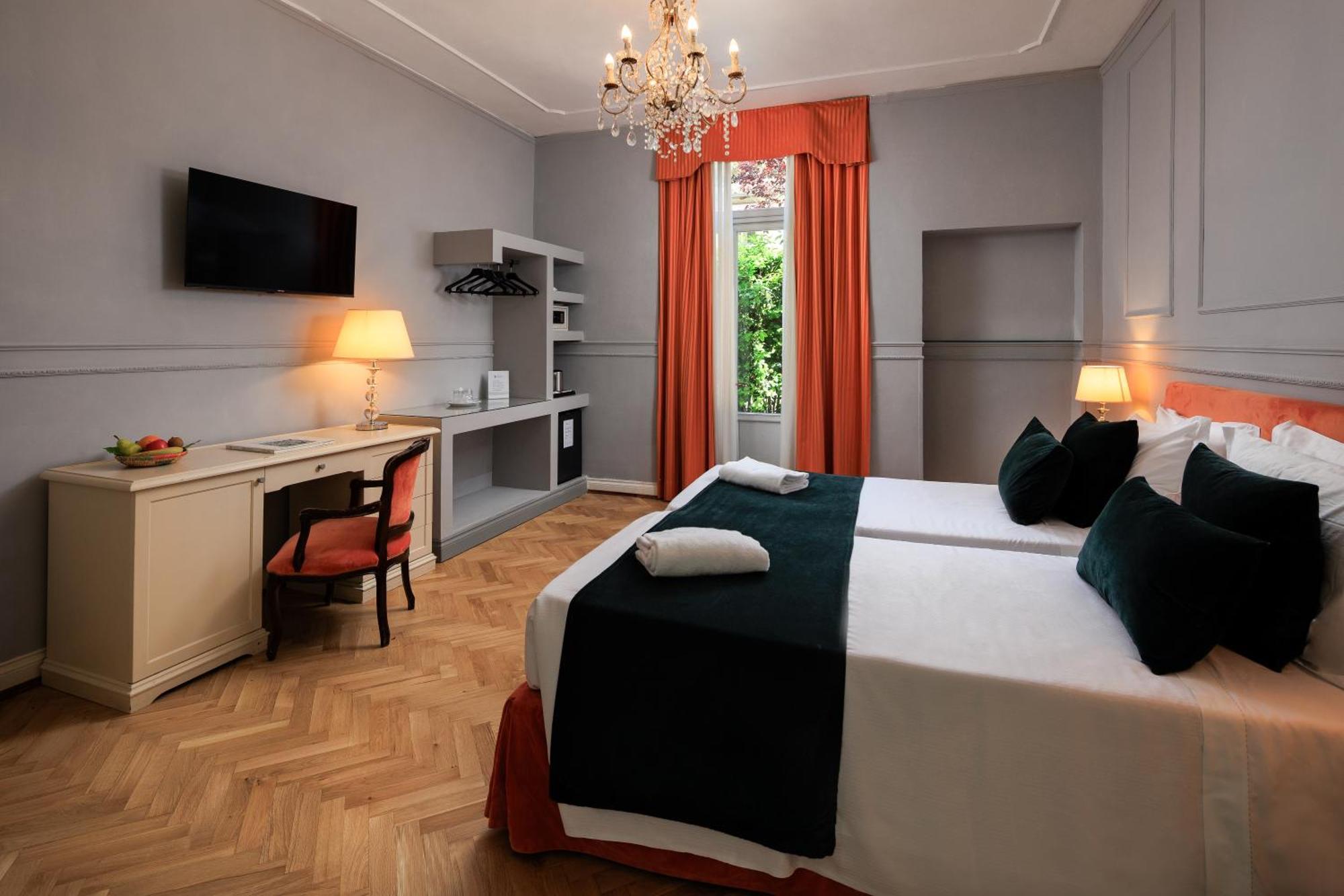 Hotel Villa Carlotta Firenze Eksteriør bilde