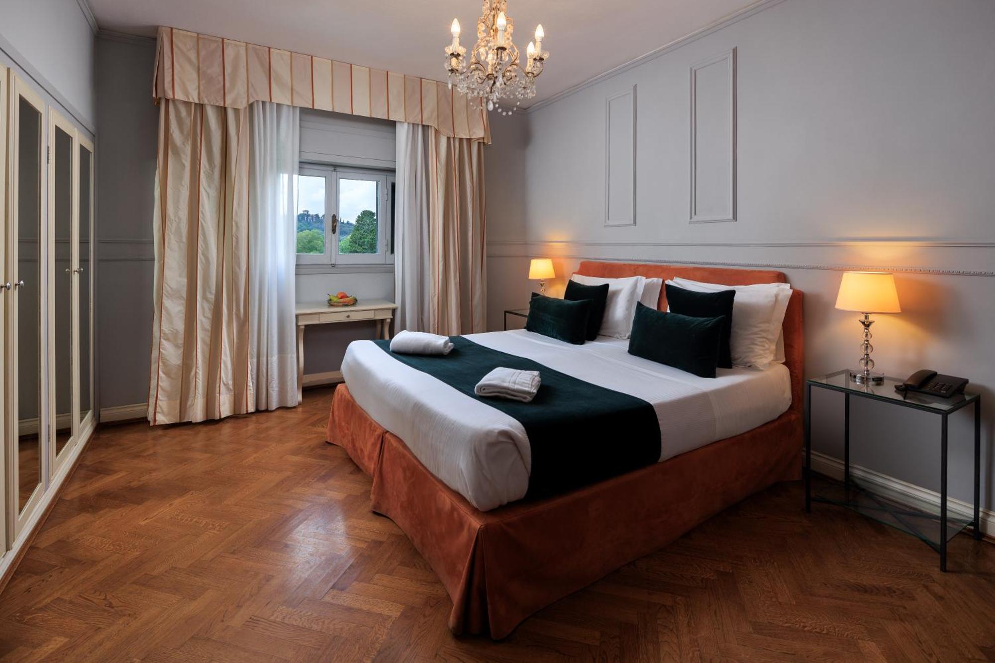 Hotel Villa Carlotta Firenze Eksteriør bilde