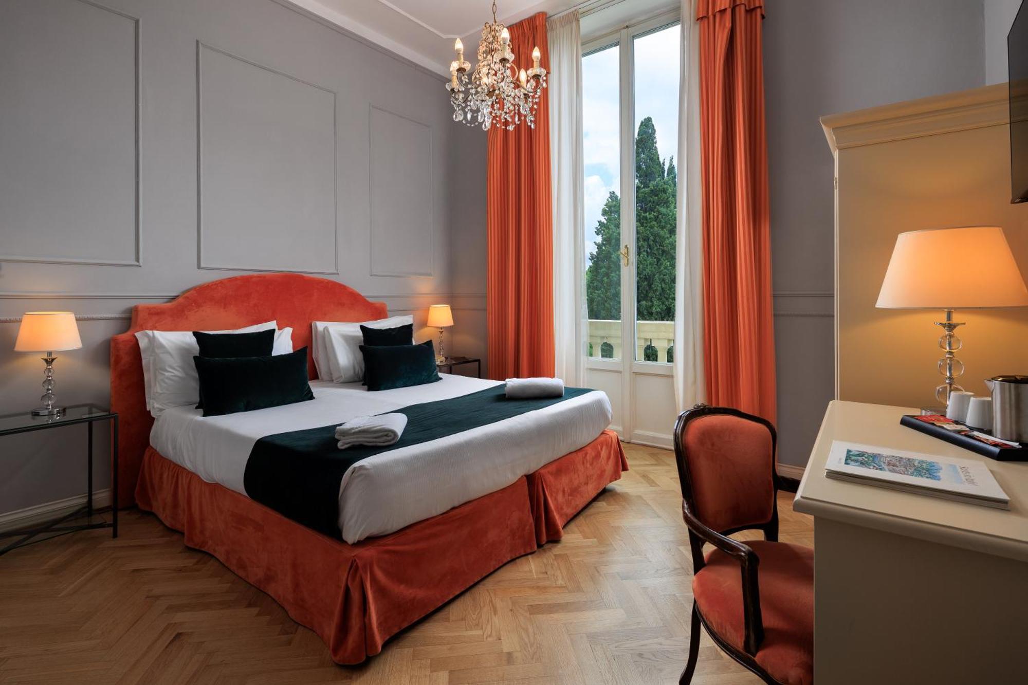 Hotel Villa Carlotta Firenze Eksteriør bilde