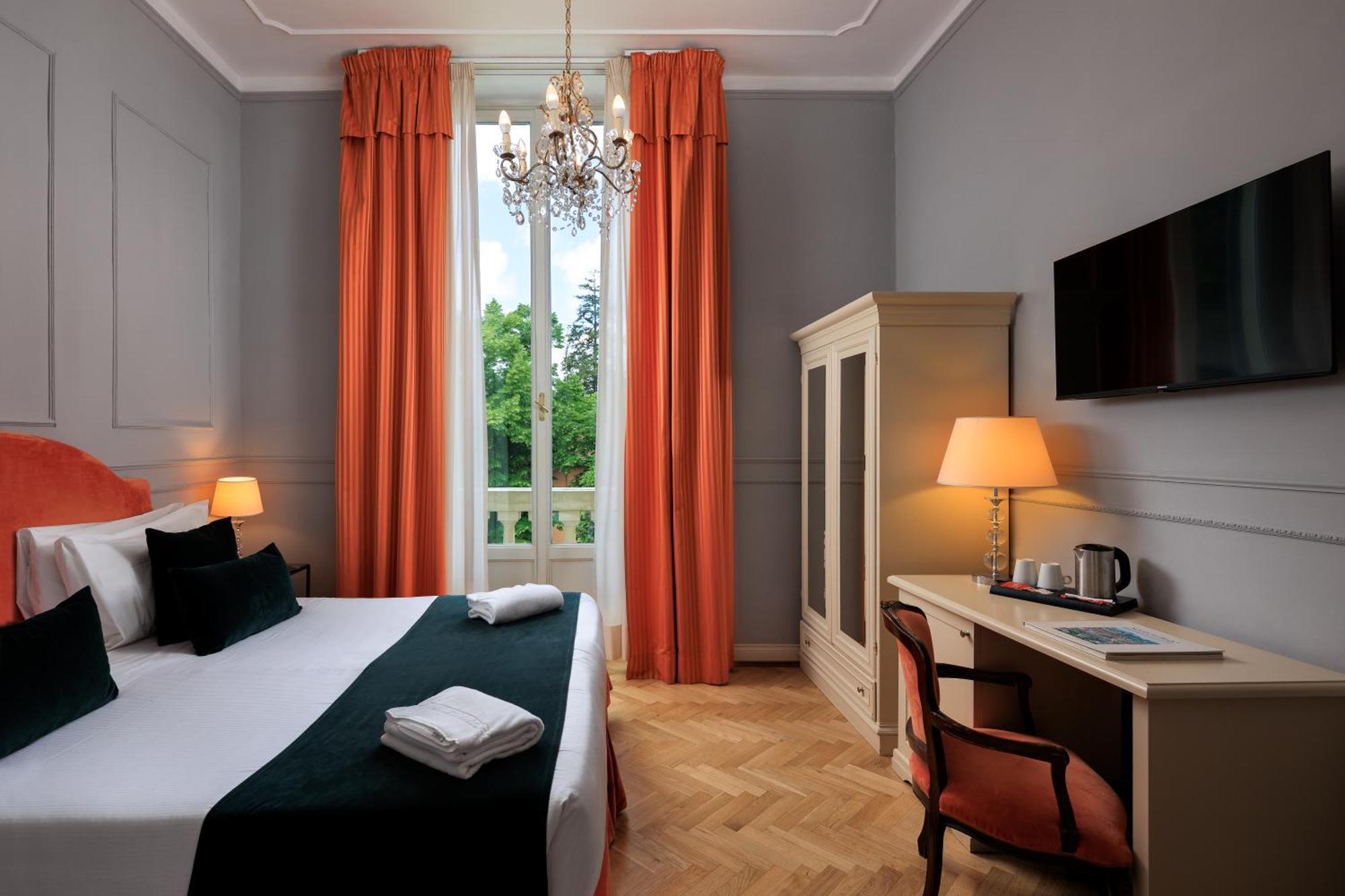 Hotel Villa Carlotta Firenze Eksteriør bilde