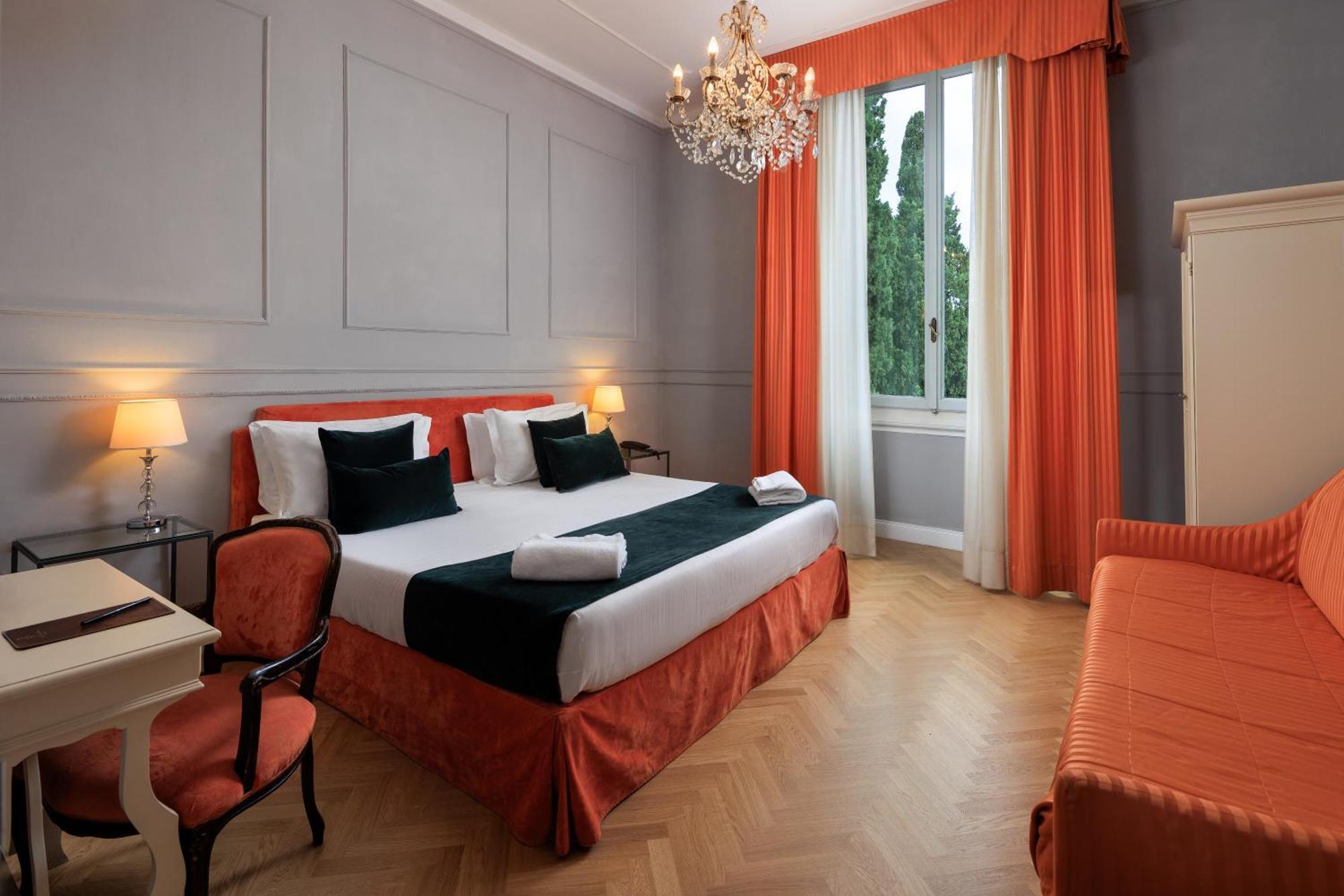 Hotel Villa Carlotta Firenze Eksteriør bilde