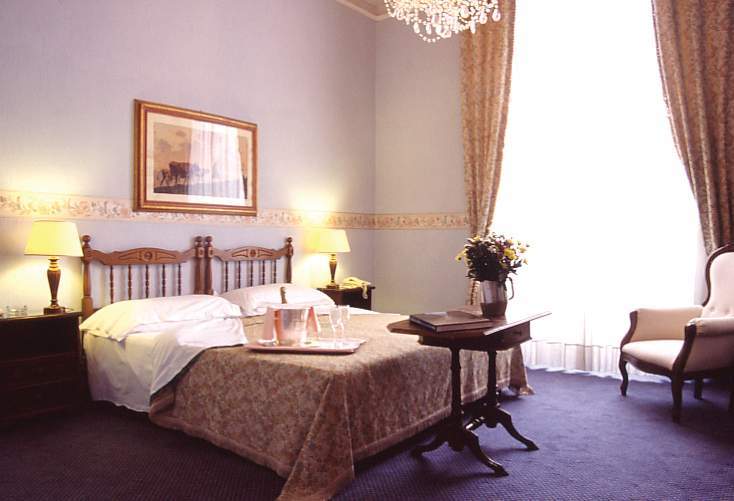 Hotel Villa Carlotta Firenze Rom bilde