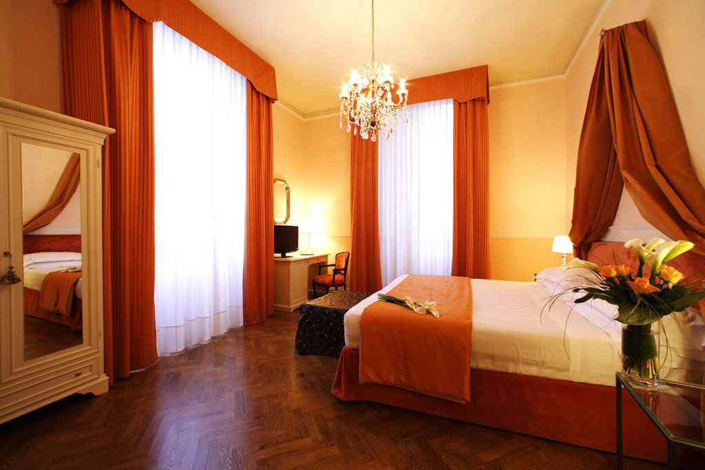 Hotel Villa Carlotta Firenze Eksteriør bilde