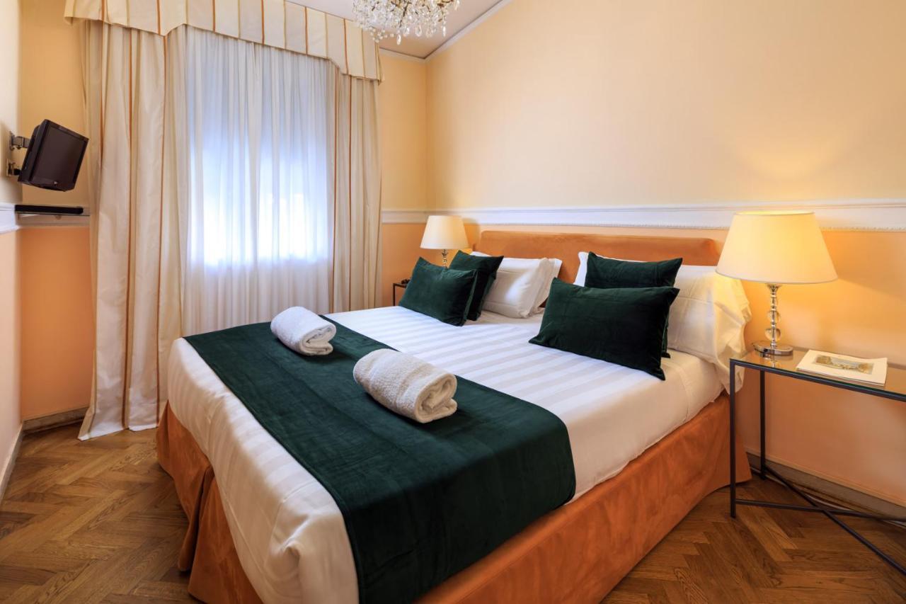 Hotel Villa Carlotta Firenze Eksteriør bilde