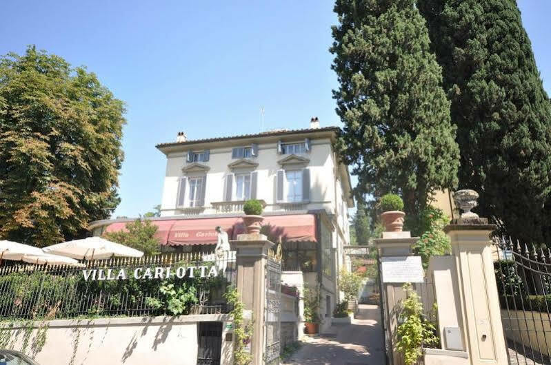 Hotel Villa Carlotta Firenze Eksteriør bilde