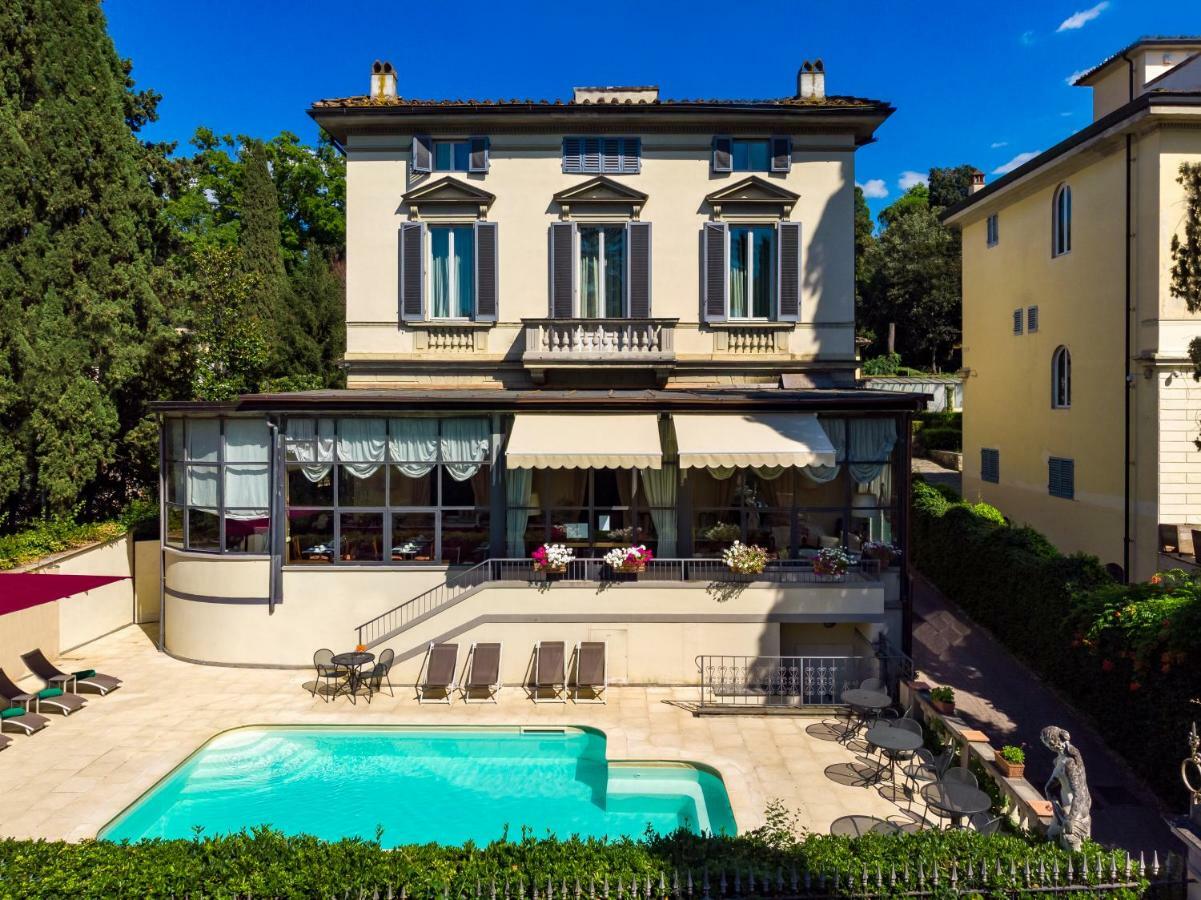 Hotel Villa Carlotta Firenze Eksteriør bilde