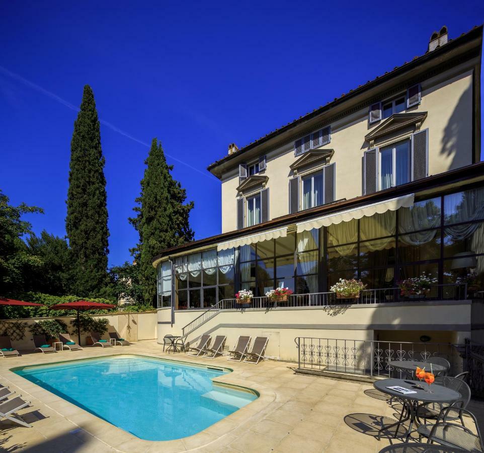 Hotel Villa Carlotta Firenze Eksteriør bilde