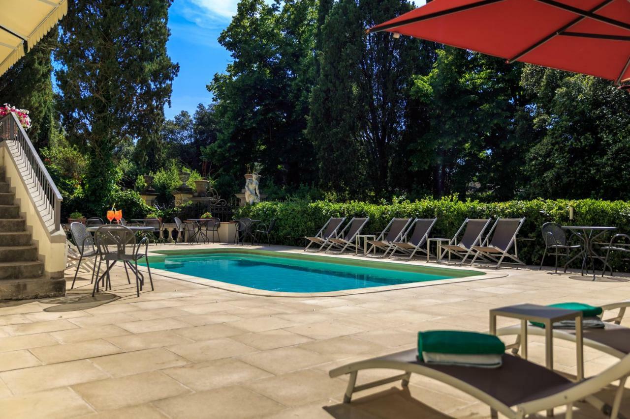 Hotel Villa Carlotta Firenze Eksteriør bilde