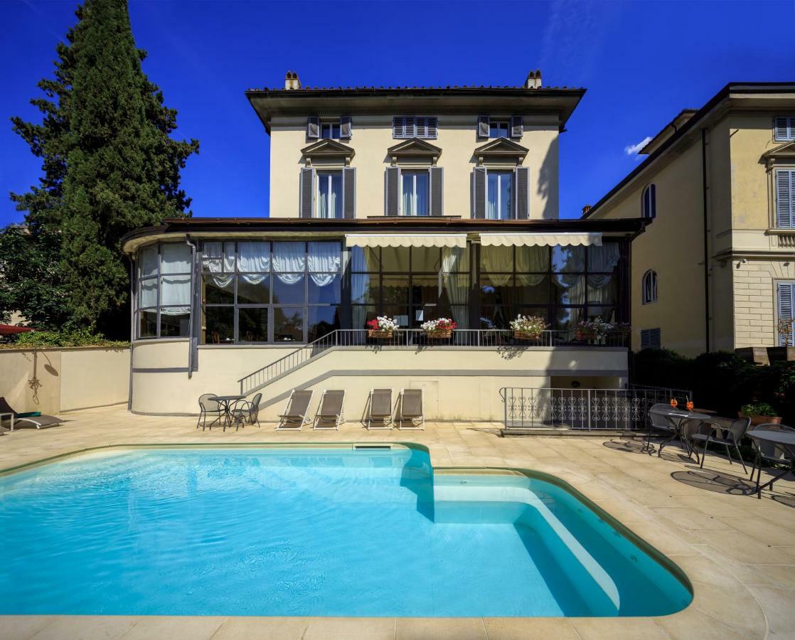 Hotel Villa Carlotta Firenze Eksteriør bilde