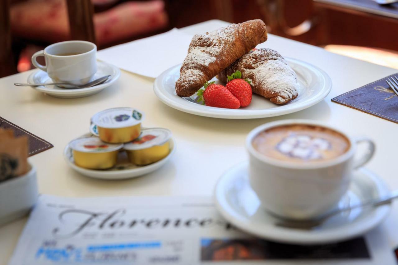 Hotel Villa Carlotta Firenze Eksteriør bilde
