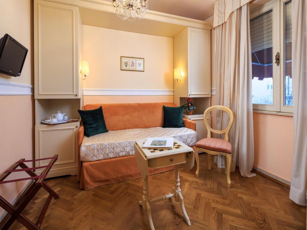 Hotel Villa Carlotta Firenze Eksteriør bilde