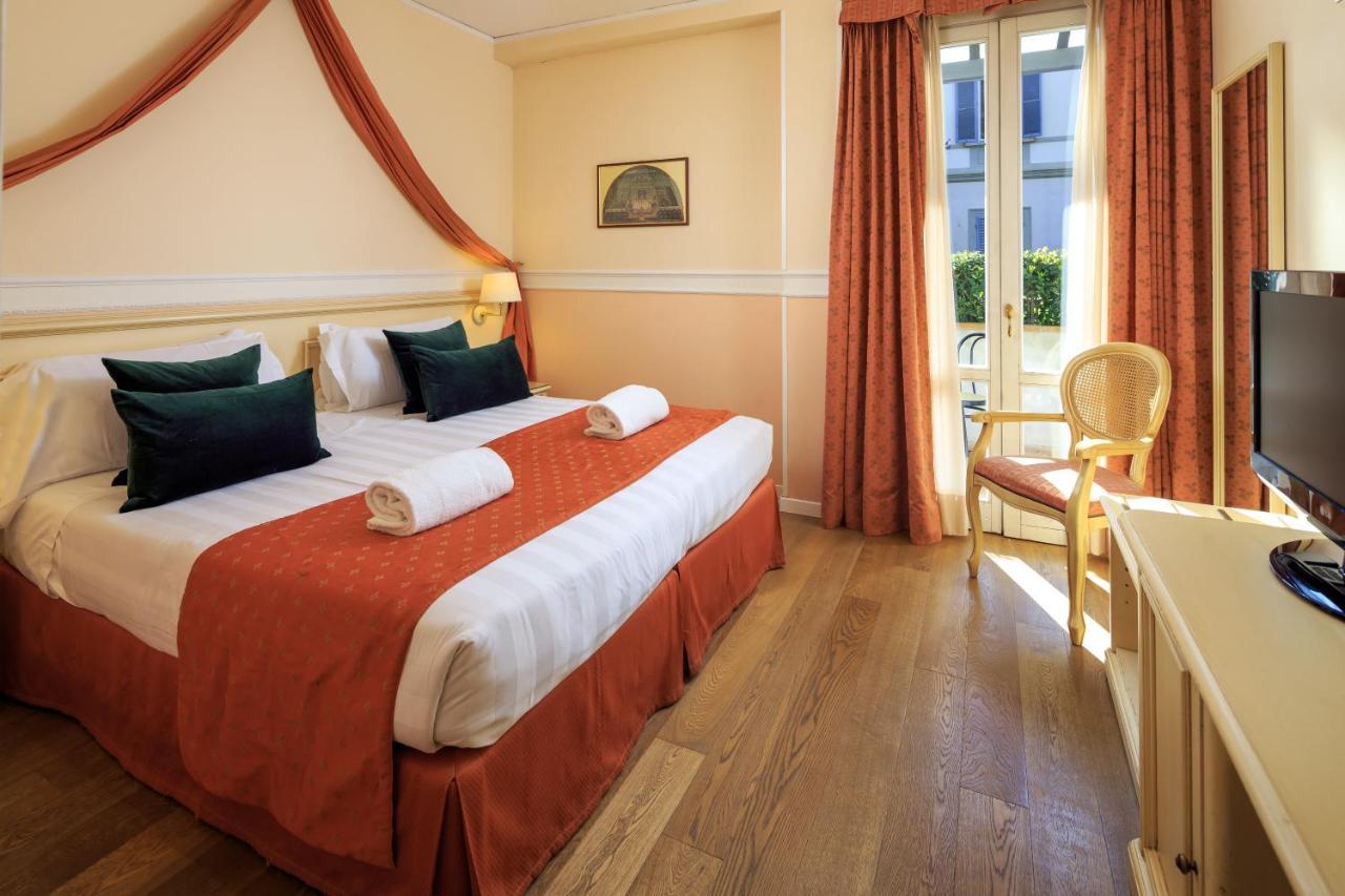 Hotel Villa Carlotta Firenze Eksteriør bilde