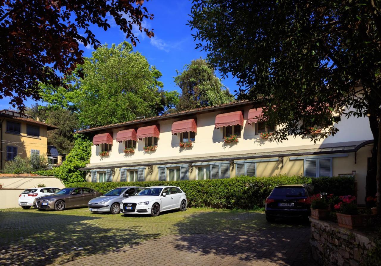 Hotel Villa Carlotta Firenze Eksteriør bilde