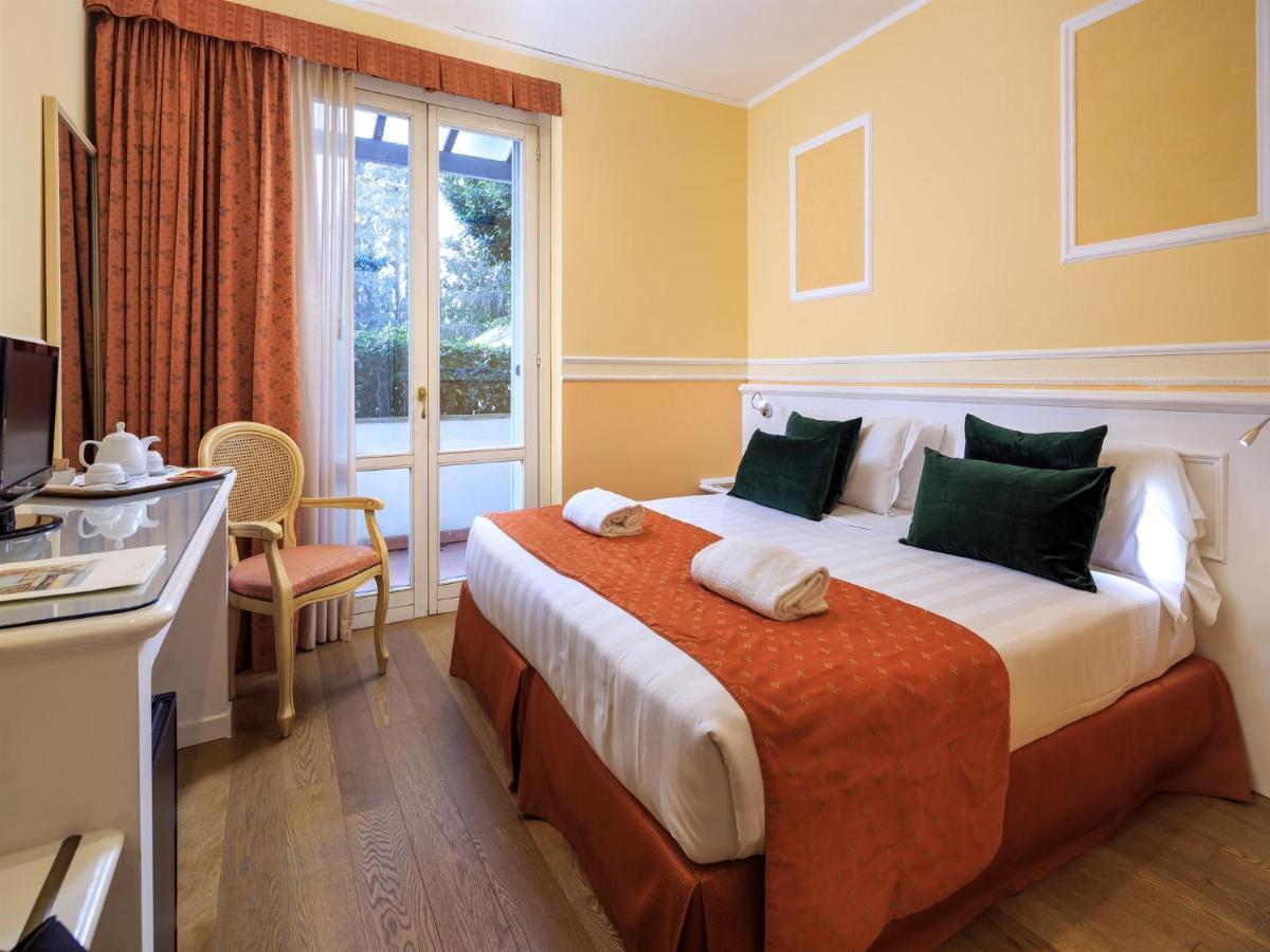 Hotel Villa Carlotta Firenze Eksteriør bilde